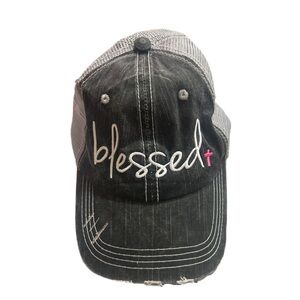 Katydid Gray Blessed Hat